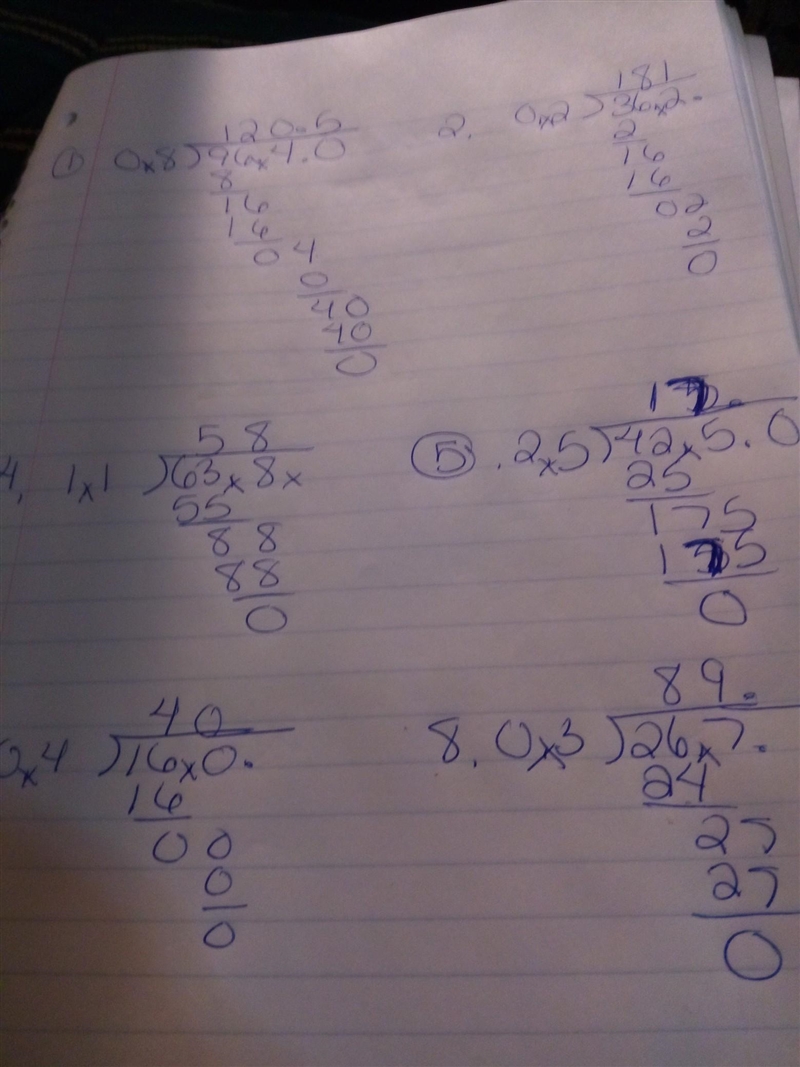 Dividing with decimals.Having a hard time with this any help would be appreciated-example-1