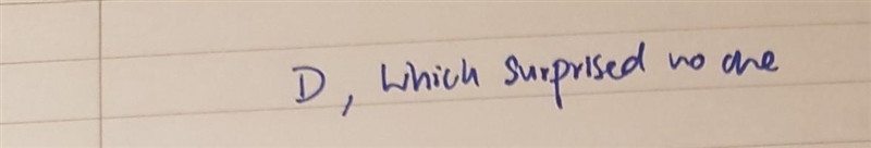 PLZ HURRY IT'S URGENT!!!!!! Which words in the sentence are the complete adjective-example-1