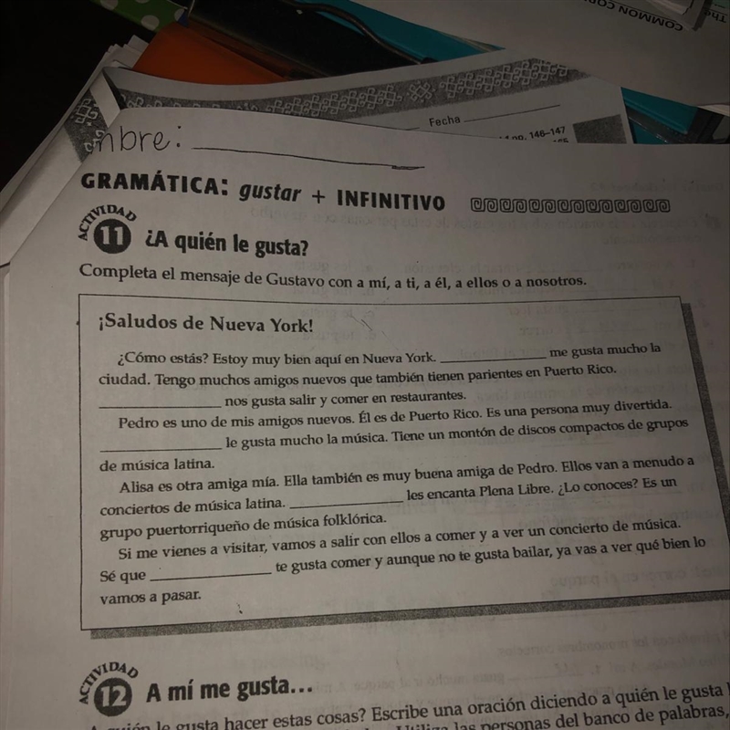 HELPP SPANISH PLZ! I really need help in Spanish-example-1