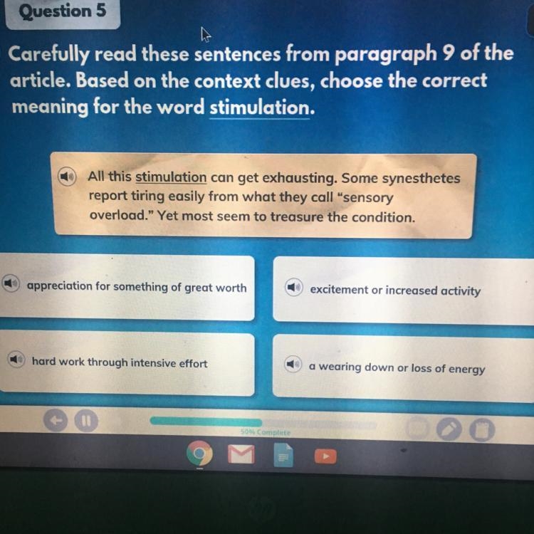 Carefully read these sentences from paragraph 9 of the article. Based on the context-example-1