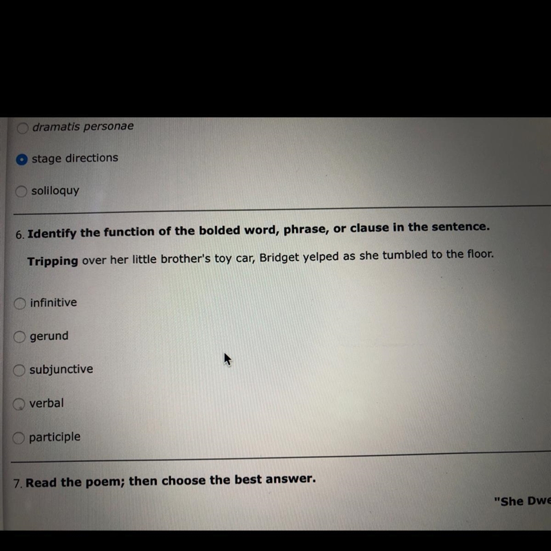 Help with number 6 please.-example-1