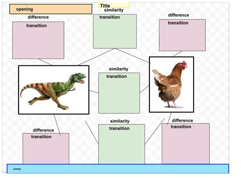 Compare and contrast-example-1