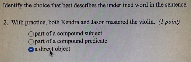 With practice, both Kendra and Jason mastered the violin.-example-1