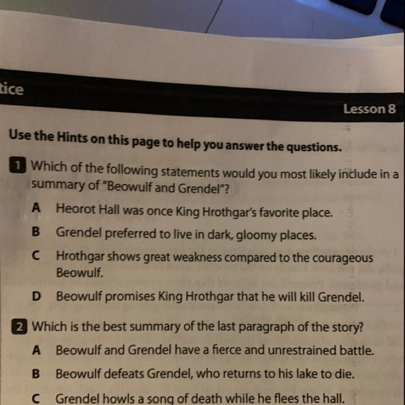 Answer 1 please help me-example-1