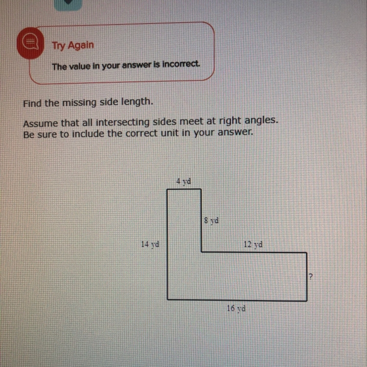 Find the missing length-example-1