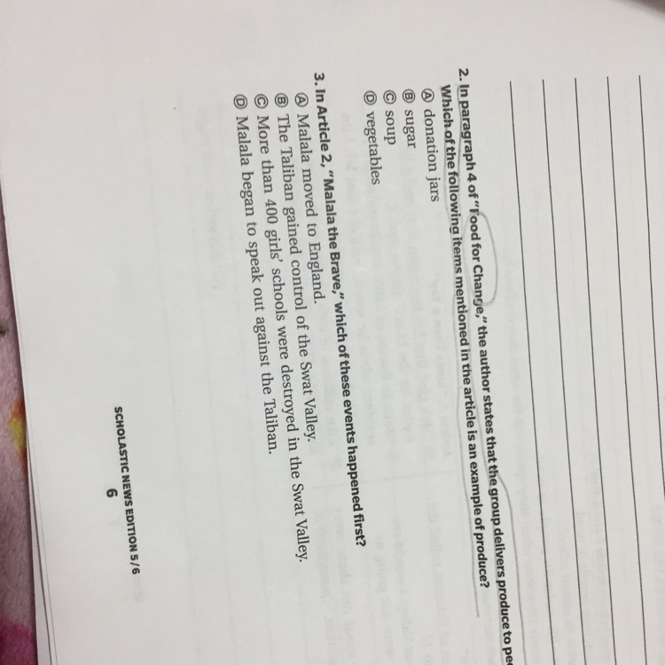 In January 2014 and I started 1 million pennies project she put donation jars in school-example-1