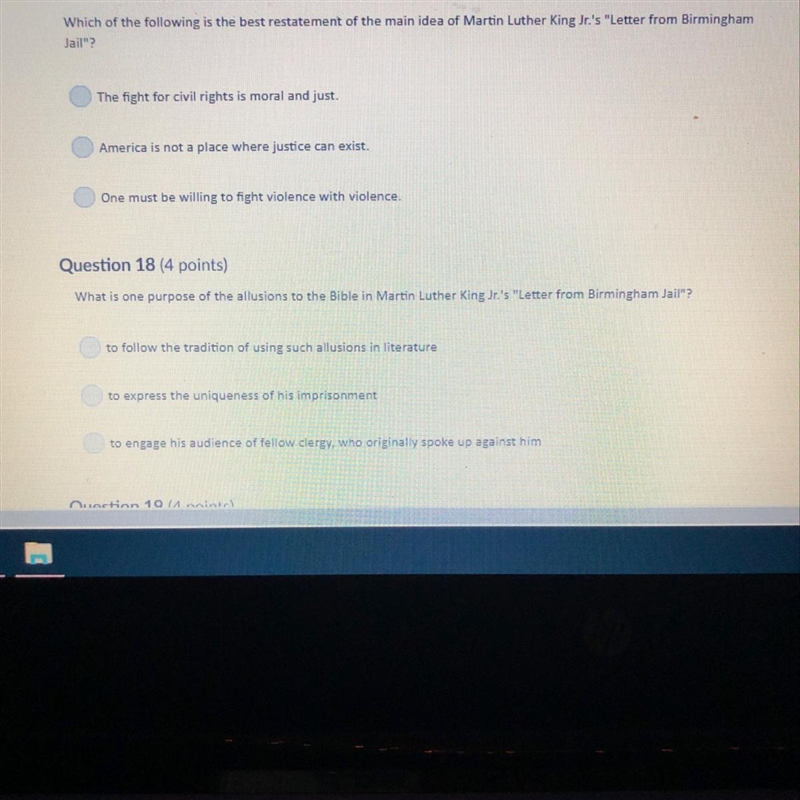 PLEASE HELP WITH QUESTIONS 18 & 19 !-example-1