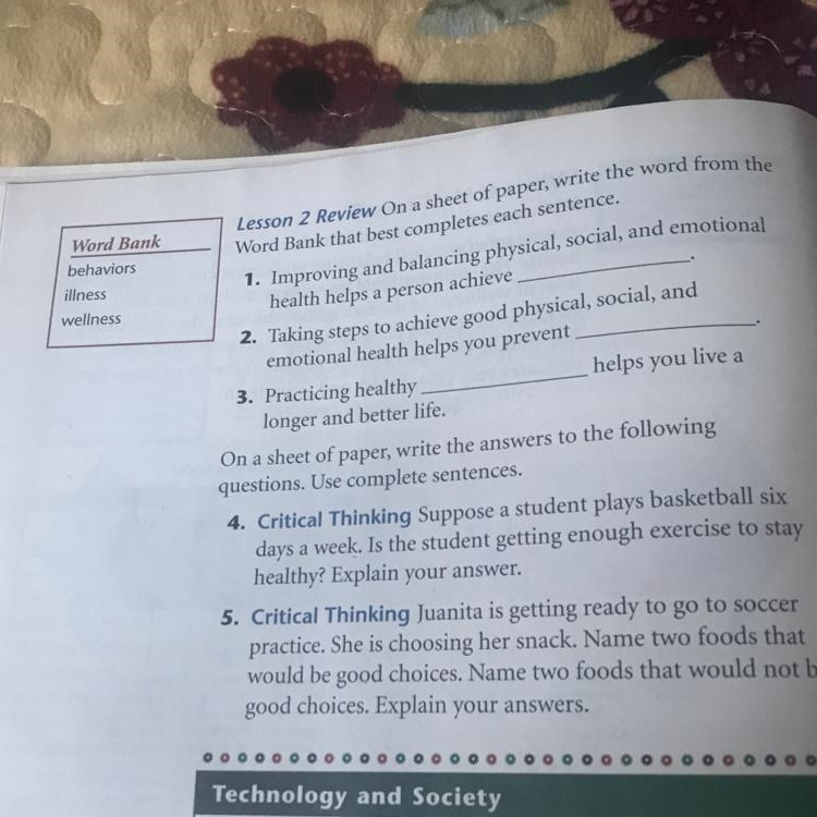 Can someone please help me with questions 1,2 & 3 (40 points)-example-1