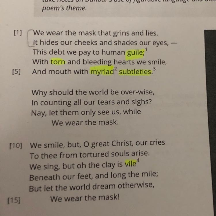 In the final stanza, what does the setting of the "Coelong... mile"? contribute-example-1