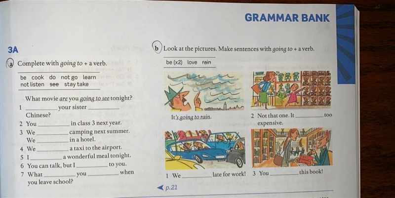 Help, you need to urgently do 3A (a, b). Thank you very much!-example-1