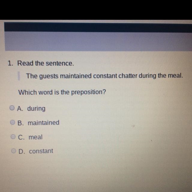 Which word is the preposition?-example-1