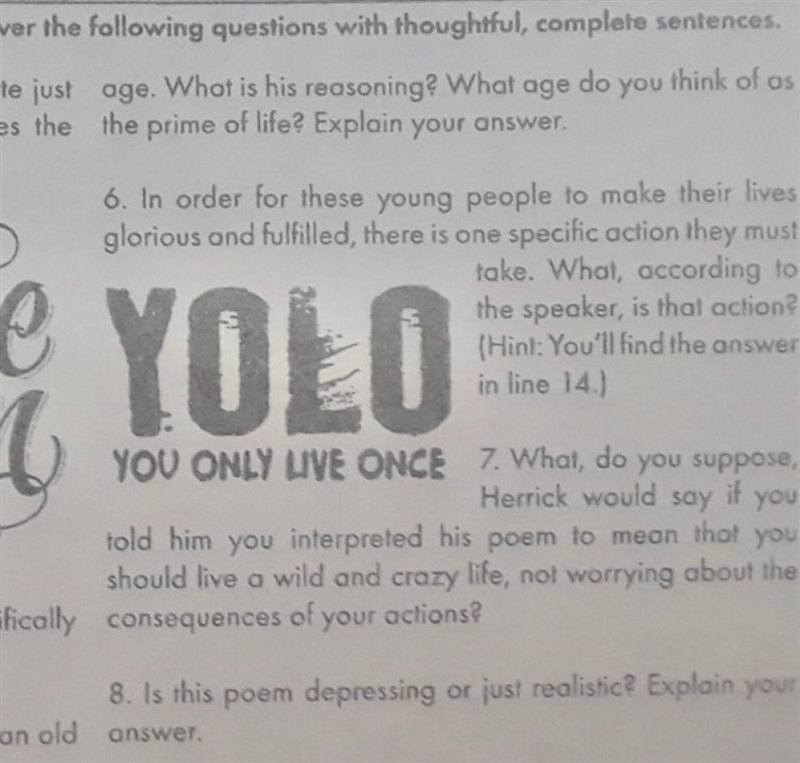 Can someone please help me out with questions 6-8. (20 Points)-example-1