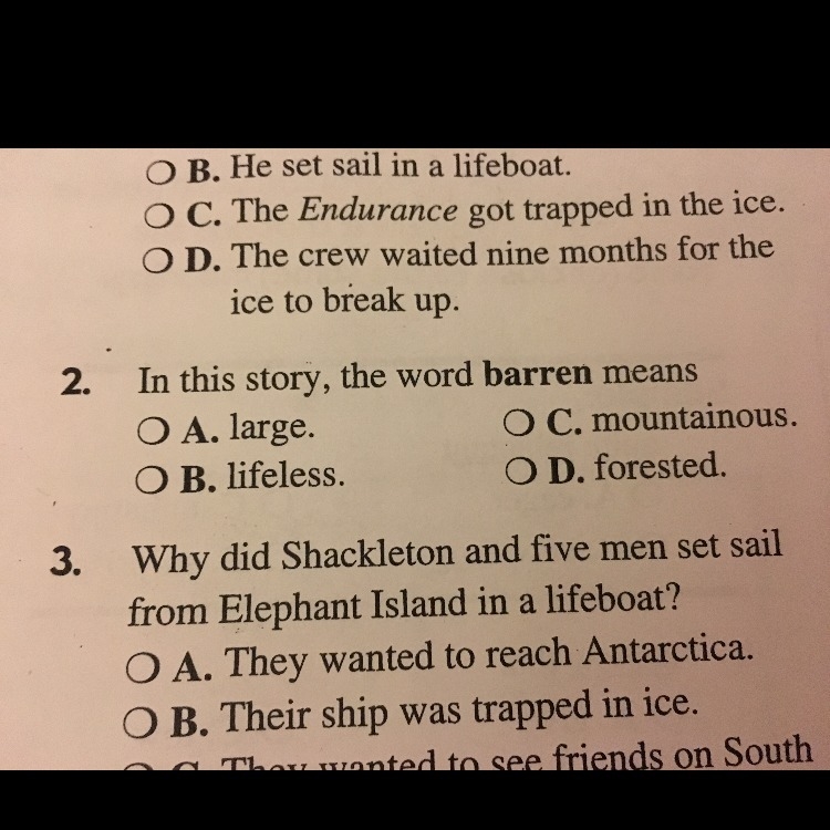 The answer to number 2??-example-1