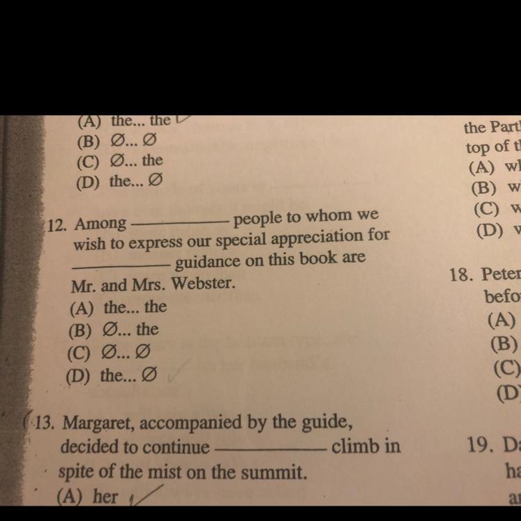 Any help in number 12 please ?-example-1