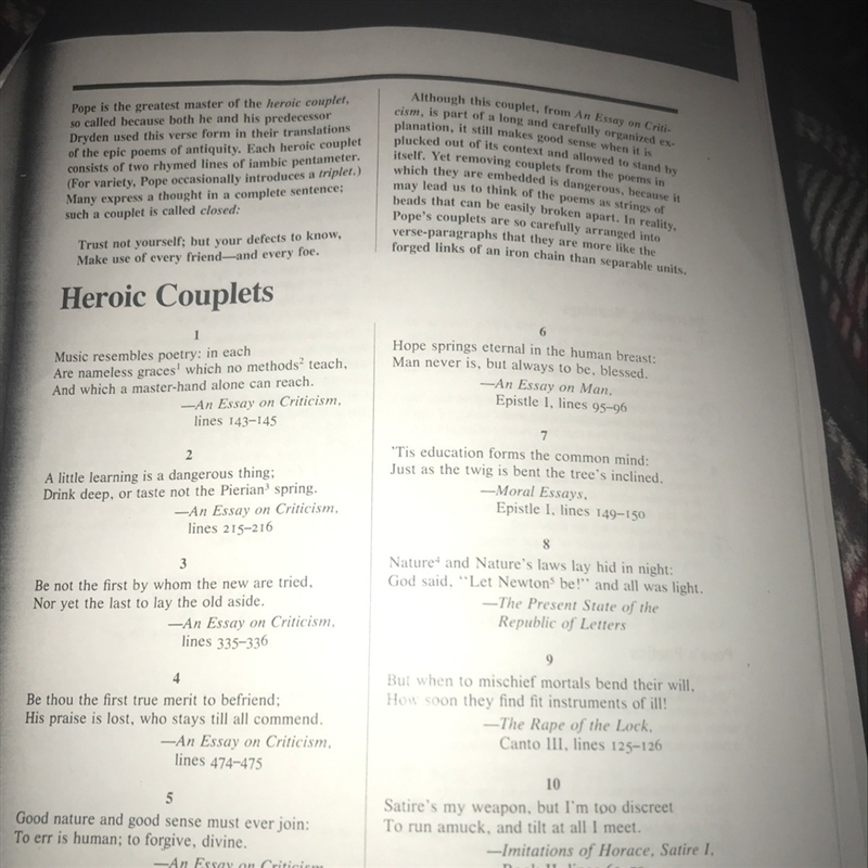 Can anyone help me with numbers 3 and 4? 3. Give some examples showing how a little-example-1