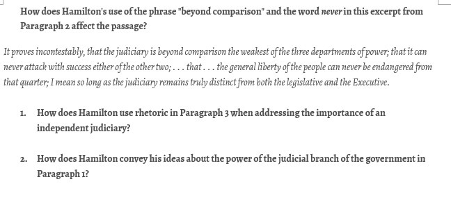 Please help fast i dont get this at all!!!!!!!!!!! In 1787 and 1788, Alexander Hamilton-example-1