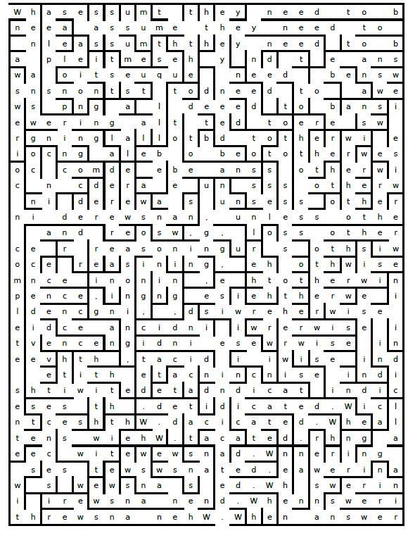 Using the maze below please find the correct path through the maze. Then follow that-example-1