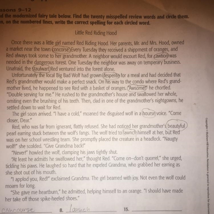 Please help at least 10 of them that are not circled-example-1