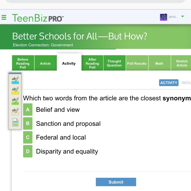 Can you help me find which ones are the synonyms?-example-1