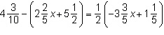 What is the value of x in the equation-example-1