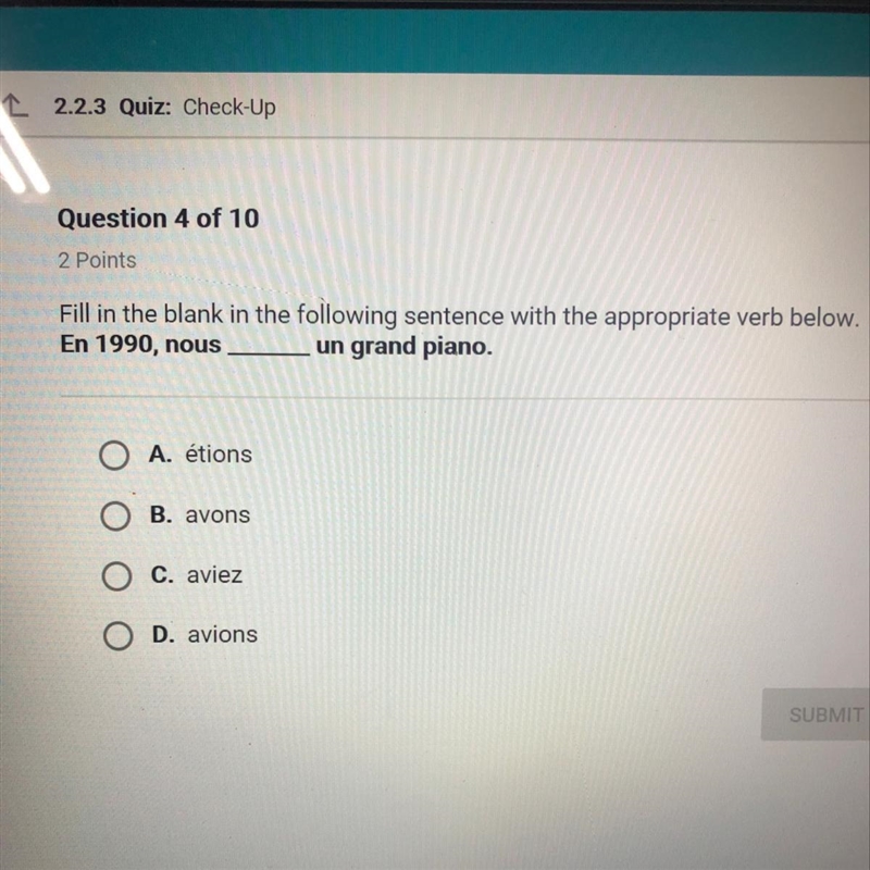 French help please‼️⁉️-example-1