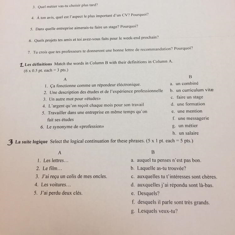 Can someone help with french??-example-1