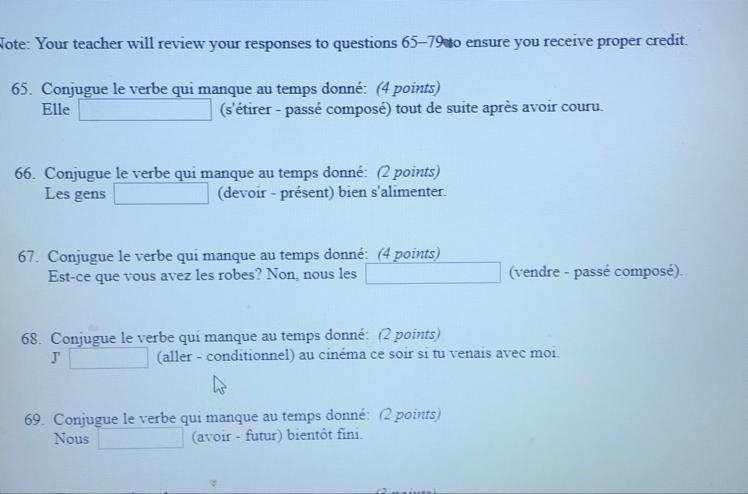 French please help start at 65-example-1