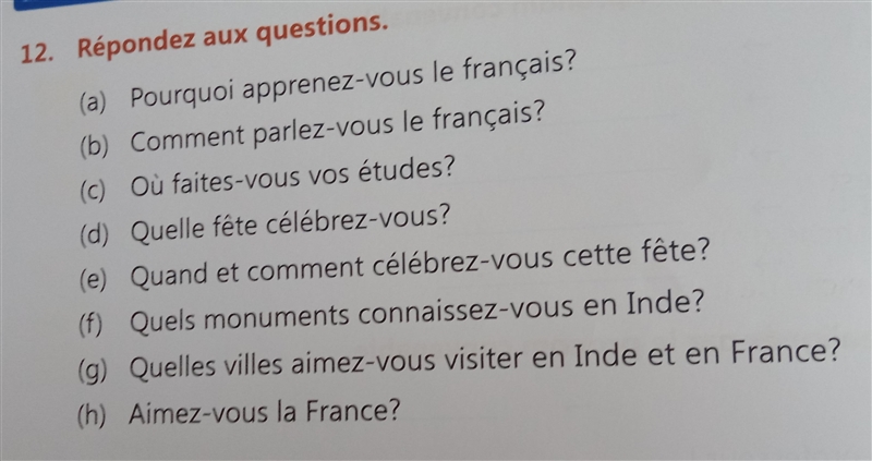 12.Répondez aux questions.-example-1