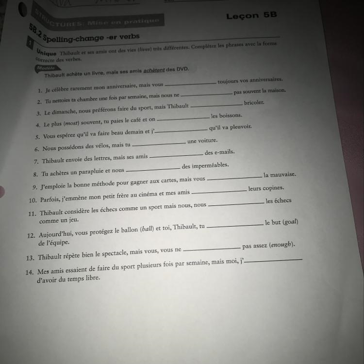 Please help me I actually don’t understand a thing in French and really need your-example-1