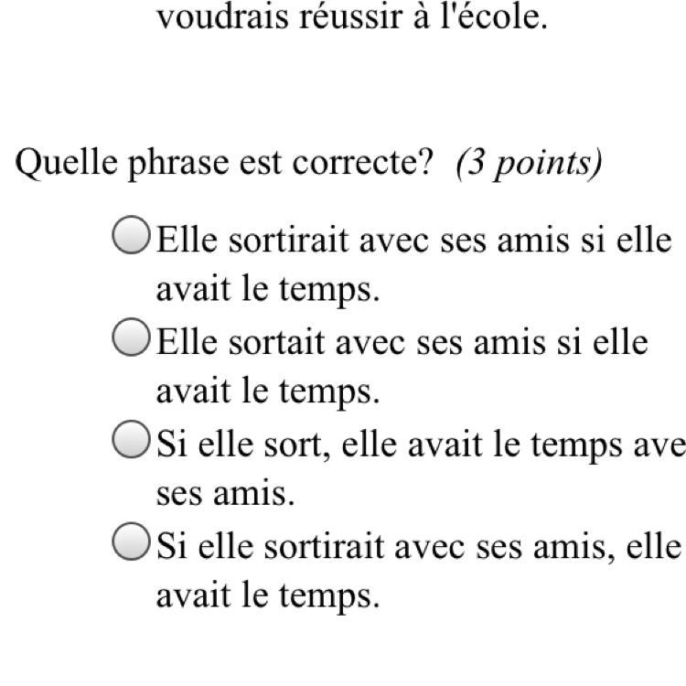 2. Quelle phrase est correcte?-example-1