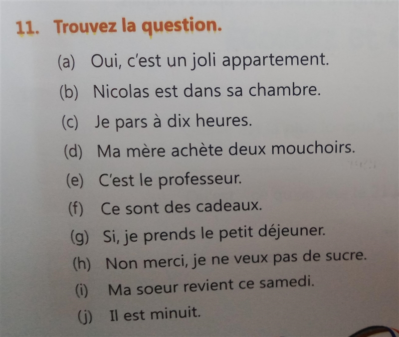 11. Trouvez la question.-example-1