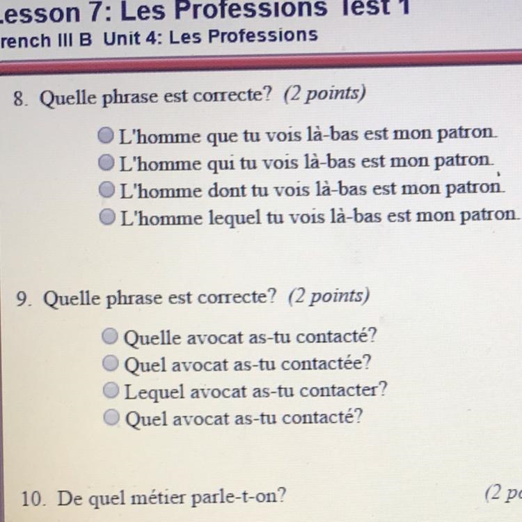 French 8&9 pls help to solve-example-1