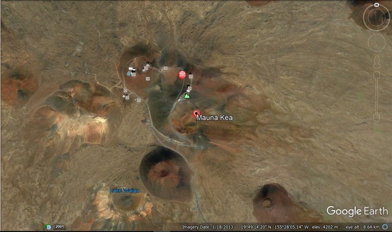 3. Using Google Earth, zoom to each of the places named here. Find the latitude and-example-2