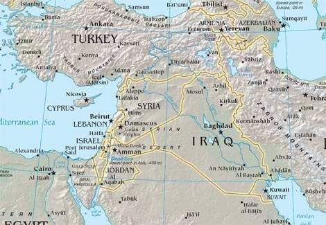 This area would see all of these geographic features EXCEPT A) desert. B) grasslands-example-1