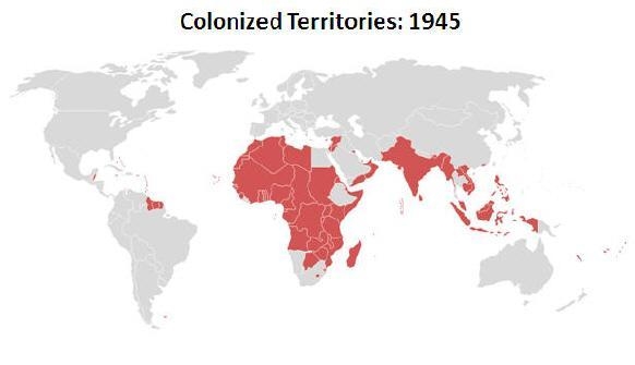 Analyze the maps below and answer the question that follows.Explain how the maps above-example-1