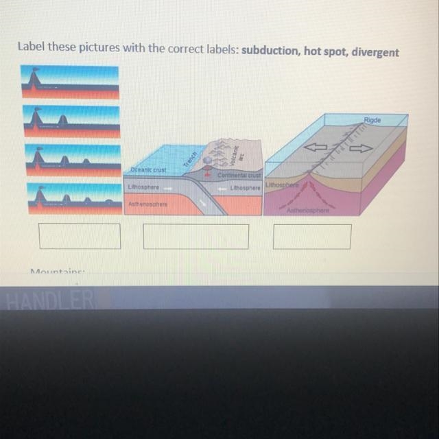 Label these pictures with the correct labels-example-1