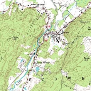 What is a topograohic map​-example-1