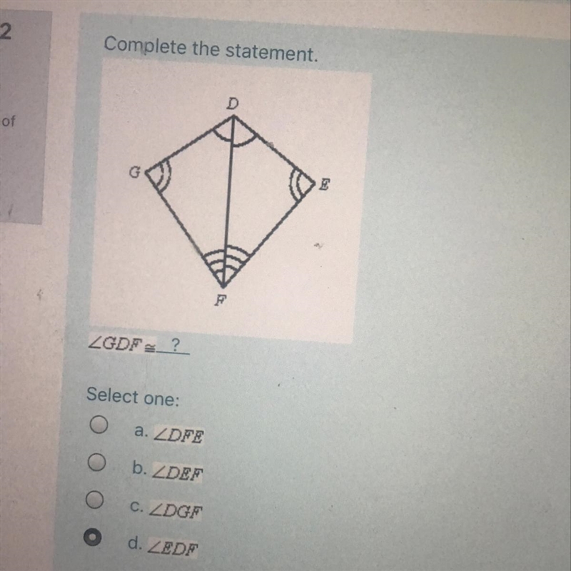 Complete the statement-example-1