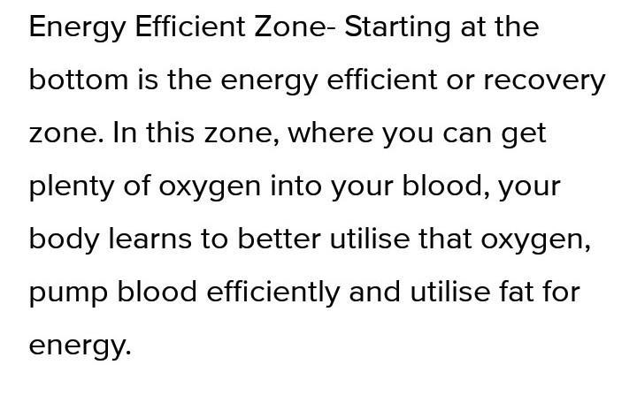 WHAT IS THE DEFINITION OF AN ENERGY EFFICIENT ZONE-example-1