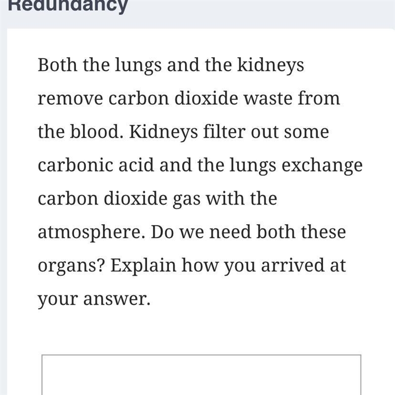 Both the lungs and the kidneys remove carbon dioxide waste from the blood. Kidneys-example-1