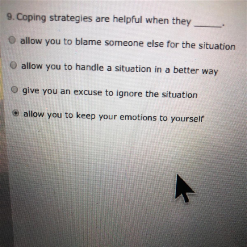 Coping strategies are helpful-example-1