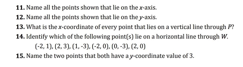 Points are! M={3,5} 3 is the x coordinate and 5 is the y N={4,3} 4 is the x and 3 is-example-2