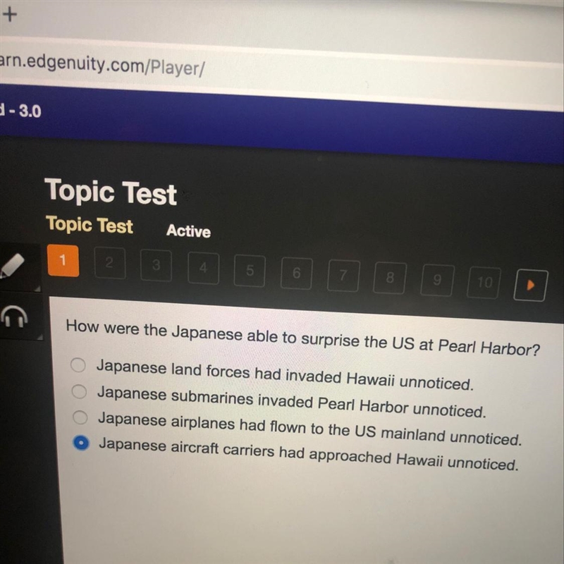 How were the Japanese able to surprise the ya at pearl harbor?-example-1