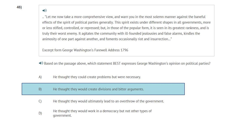 PLEASE HELP ASAP!!! CORRECT ANSWER ONLY PLEASE!!! Based on the passage above, which-example-1