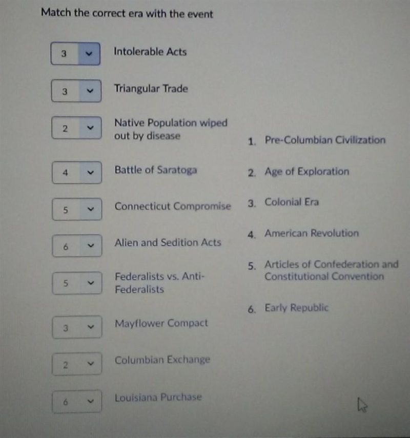 I'm so confused and really need help please! Are these correct?​-example-1