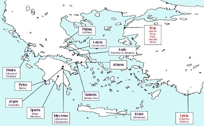 What influence did geography play in the development of Greek society? separate Greek-example-1