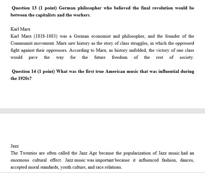 What was the United States’ stance at the beginning of World War I? Question 1 options-example-1