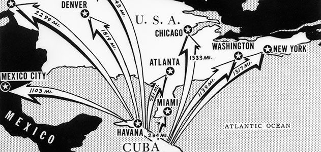 Why did the United States want to get involved in Cuba?-example-1