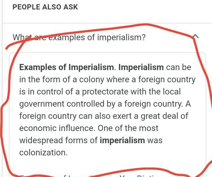 4 examples of early imperialism-example-1