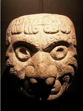 What does this image suggest about the Chavin civilization?-example-1